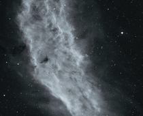The California Nebula 