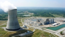The Callaway nuclear power plant in Missouri which is the only nuclear power plant in the state