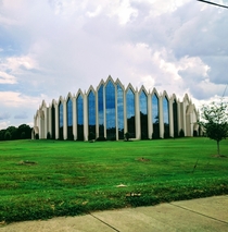 The Calvary Church in Charlotte NC 