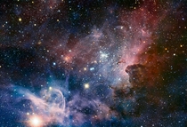 The Carina Nebula 
