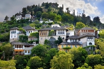 The City of Stone Gjirokastr Albania