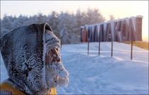 The Coldest Place on Earth - Yakutia