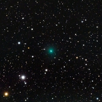 The Comet ATLAS CY is on its way and hopes are high that it will be visible to the naked eye this summer 