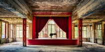 The Communist Pianist  - The Abandoned Sanatorium - Grabowsee