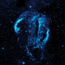 The Cygnus Loop Nebula 