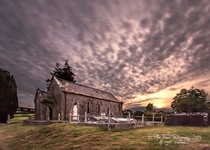 The derelict Church of Saint Pauls Kiltoom County Roscommon Ireland  by Anthony Demion