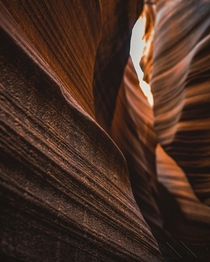 The detail on the layers of these canyon walls 