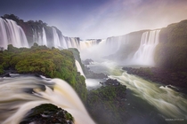 The Devils Throat - Iguazu Falls Brazil 