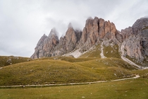 The Dolomites - Italy 
