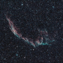 The Eastern Veil from my Driveway