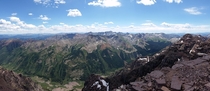 The Elk Mountains Aspen Colorado 