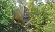 The Evans Tree House  Modus Studio 