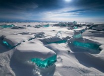 The famous Listerine Mines of Lake Baikal Siberia 