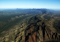 The Flinders Ranges South Australia 