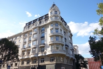 The former Grand Hotel Imperial built  Sofia Bulgaria x