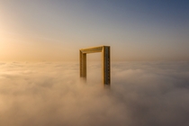 The Frame Dubai by Bachir Moukarzel 