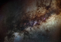 The Galactic center