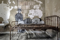 The Ghosts of Ellis Island - the abandoned Immigrant Hospital at the gateway to the New World