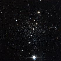 The globular cluster Palomar  captured by Hubble 
