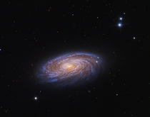 The Gorgeous Messier  Galaxy 