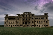The grand Bokor Palace Hotel Cambodia   by Ben Ramon