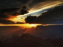 The Grand Canyon Arizona 