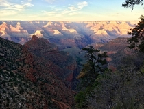 The Grand Canyon Arizona  OC
