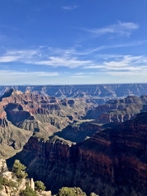 The Grand Canyon South rim OC x