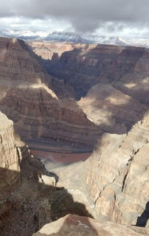 The Grand Canyon  x  OC