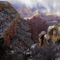 The Grandest of Canyons Arizona West Rim x  