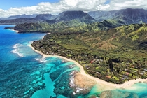 The Grandeur of Kauai  OC