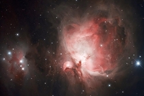 The Great Orion Nebula - Messier 