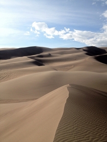 The Great Sand Dunes of Colorado This place is amazing 
