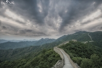 The Great Wall of China  by Bobby Joshi