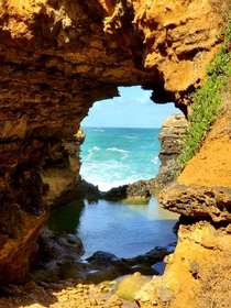 The Grotto Great Ocean Road Australia 
