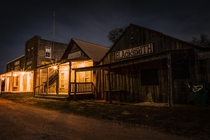 The Grove Texas An abandoned town in Central Texas which was almost entirely deserted around the s 