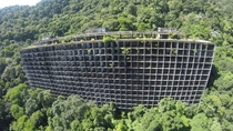 The Gvea Tourist Hotel near Rio de Janeiro Brazil
