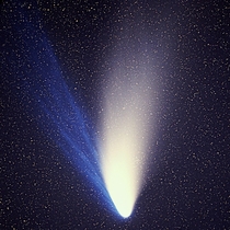 The Hale-Bopp Comet 