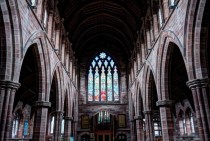 The Hallowed Halls - Mossley Hill Church Liverpool  