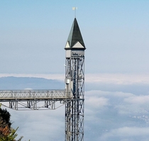 The Hammetschwand Lift Europes Tallest Outdoor Elevator 