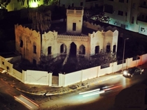 The Haunted Police Station Tripoli Libya  Brief Story in the Comments