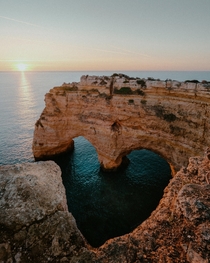 The Heart of The Algarve - Praia Da Marinha Portugal  pete_ell