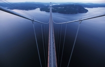 The High Coast Bridge Sweden 