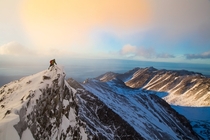 The Hike to South Suicide Peak Alaska 