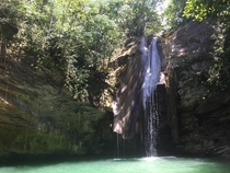 The hike was worth it St Mary Jamaica 