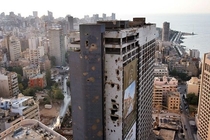 The Holiday Inn Beirut Lebanon 