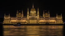 The Hungarian Parliament  photo by Balzs Kovsznai