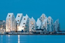 The Iceberg Dwellings Aarhus Denmark By Julien De Smedt Architects x