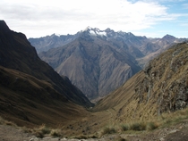 The Inca Trail Peru 