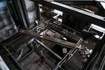The Inner-workings of an Abandoned Coal Fired Power Plant 